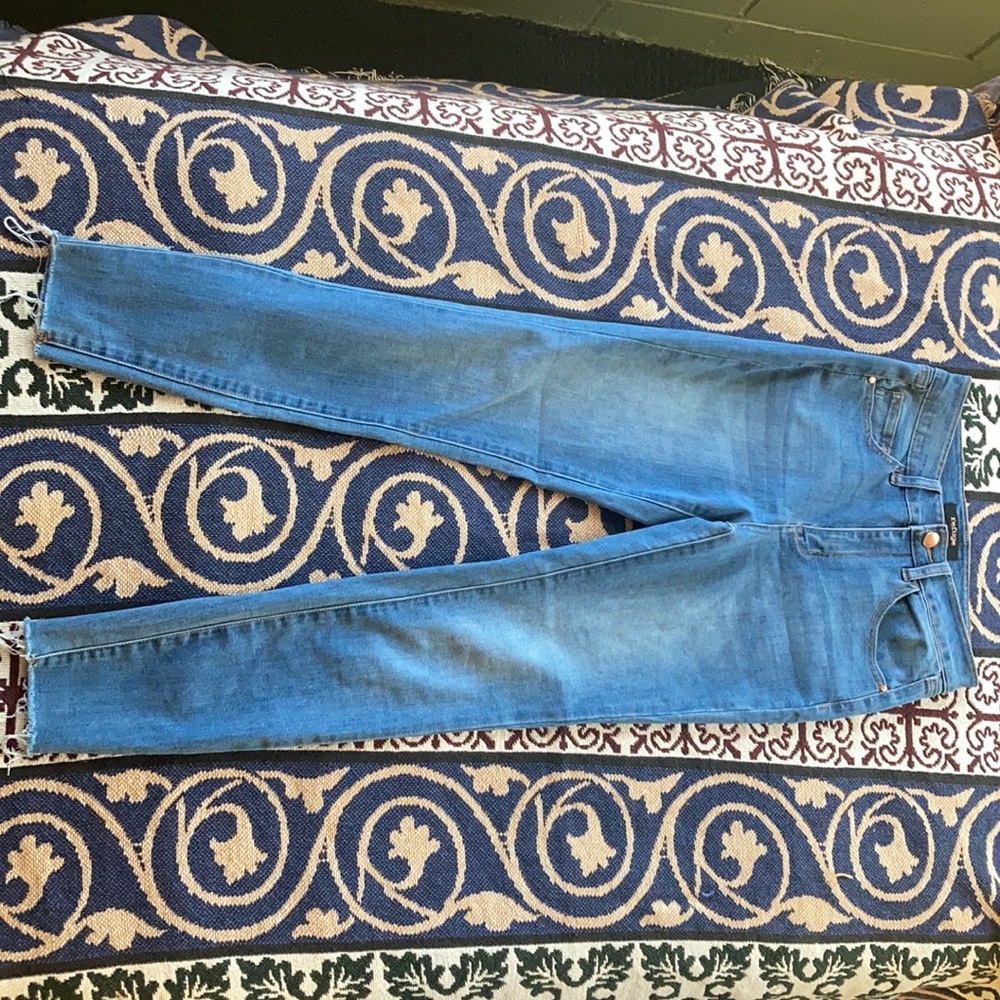Refuge Jeans size 2 high waisted